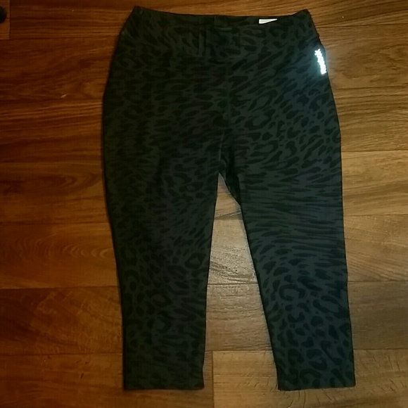 Reebok cropped leggings - Picture 4 of 4